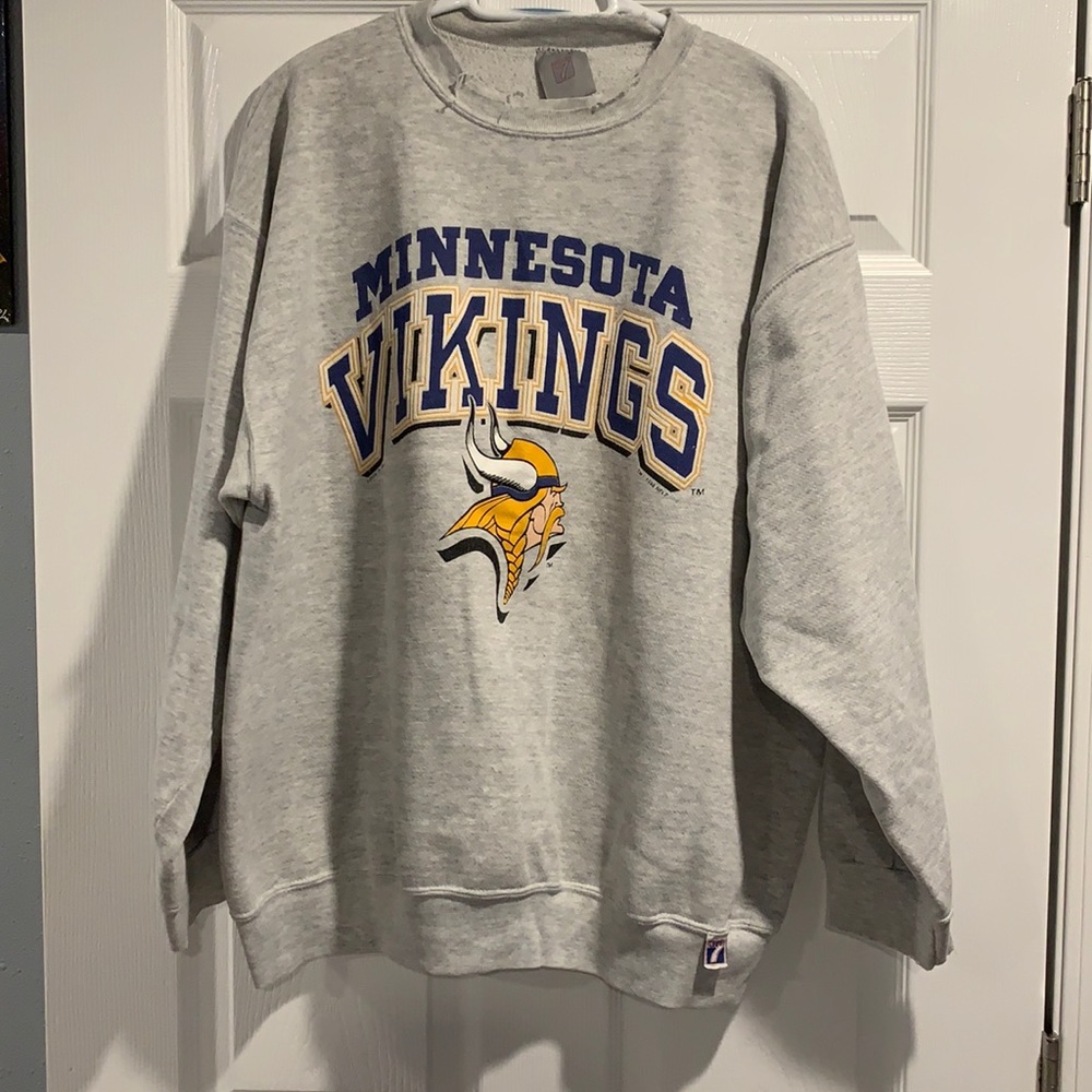 Minnesota Vikings crewneck